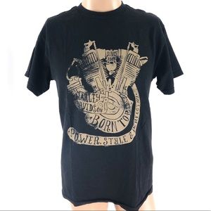 Men’s Harley Davidson Tee